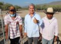 Enfrentan abandono y pobreza más de la mitad de la población en el Altiplano de Tamaulipas: Alejandro Rojas
