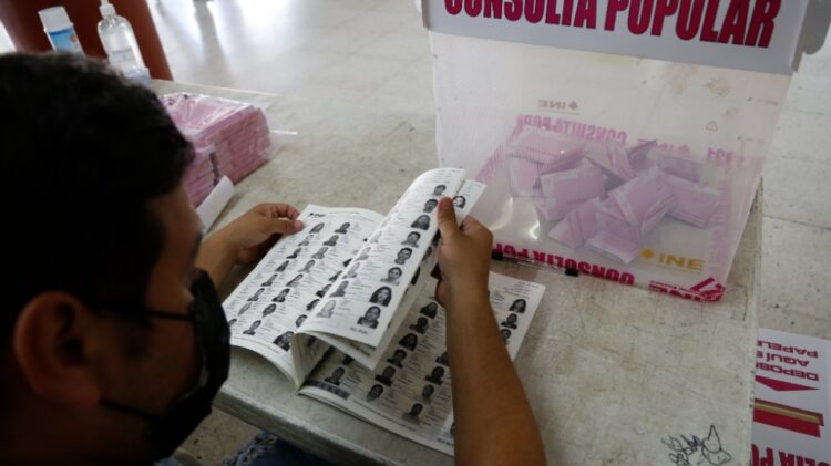 Gana el «Si» en consulta popular: AMLO “Fue un triunfo”