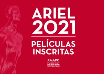 Los nominados al Ariel 2021