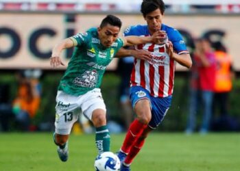 Las Chivas no camina y ahora fueron goleados por el León