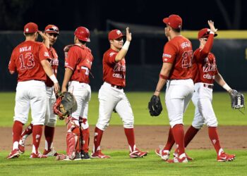 Playoff de la liga mexicana: diablos rojos del mexico vs tigres quintana roo