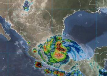 Grace se degrada a categoría 1 a tormenta tropical; provocará lluvias torrenciales en estos estados