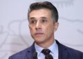Sergio Mayer revela que quiere ser jefe de Gobierno de la CDMX.