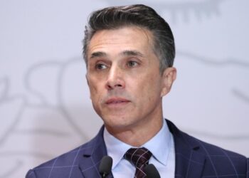 Sergio Mayer revela que quiere ser jefe de Gobierno de la CDMX.
