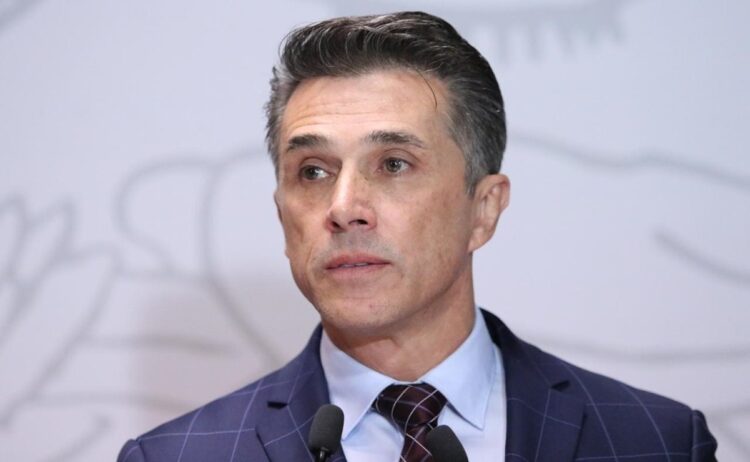Sergio Mayer revela que quiere ser jefe de Gobierno de la CDMX.