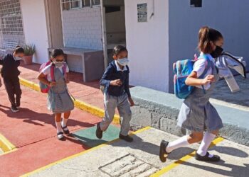 El Regreso a clases es inminente; SEP nos da  10 acciones para volver de manera segura