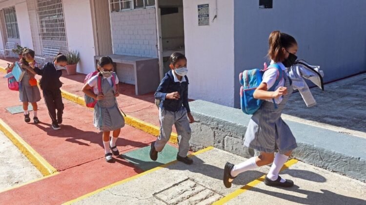 El Regreso a clases es inminente; SEP nos da  10 acciones para volver de manera segura