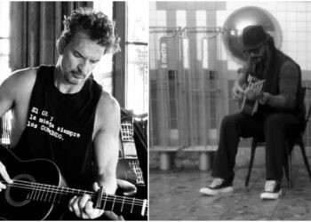 Ricardo Arjona canta en metro de Nueva York y nadie lo reconoce, Le dijeron que era un imitador