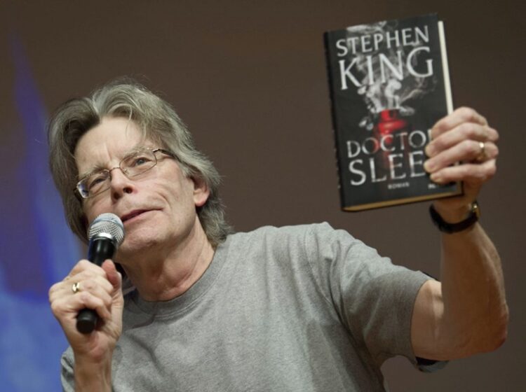 Los 5 mejores libros de Stephen King