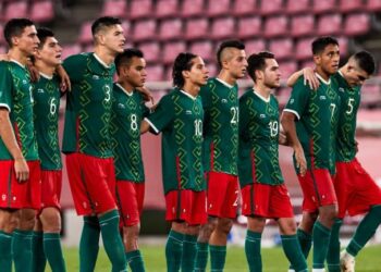 México pierde ante Brasil y va por la medalla de bronce
