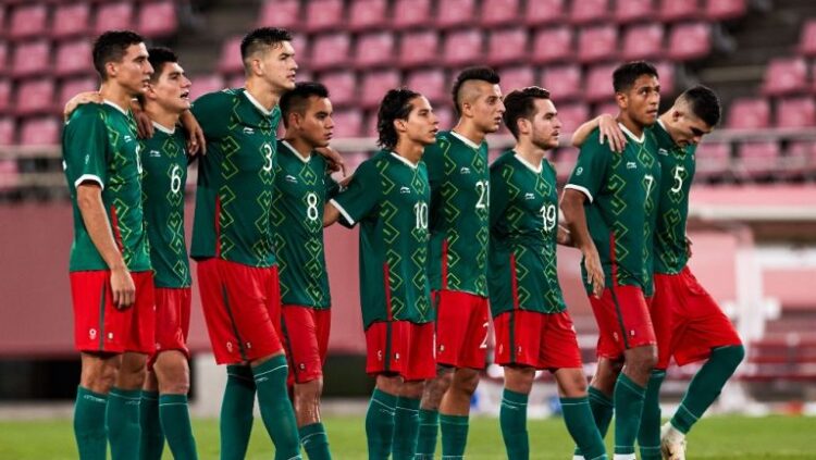 México pierde ante Brasil y va por la medalla de bronce