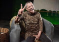 César Bono se recupera del Covid y regresa al teatro