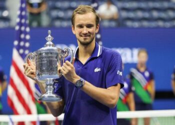 Medvedev gana el US Open
