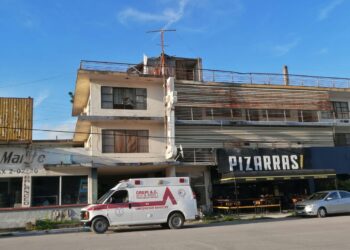 Muere en el Hotel Gómez; padecía tuberculosis