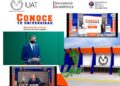 Preside Rector de la UAT la bienvenida virtual a estudiantes de nuevo ingreso