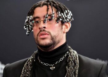 Bad Bunny entre las 100 personas mas influyentes