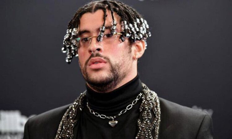 Bad Bunny entre las 100 personas mas influyentes