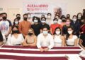 Jóvenes son pilar fundamental del Nuevo Tamaulipas: Alejandro Rojas Díaz Durán