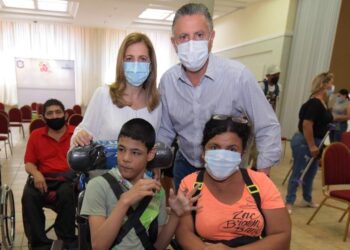 Será el Próximo 23 de Septiembre el Tercer Informe de Labores del Sistema DIF Tampico