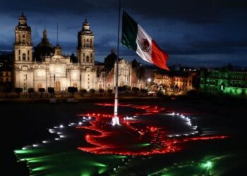 Celebrarán Grito de Independencia con videos