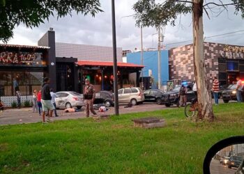 Ataque con explosivo deja dos muertos en Guanajuato