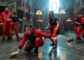 Comienza la despedida de ‘La casa de papel’