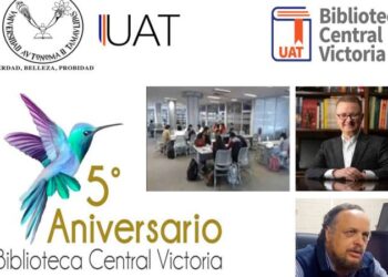 Biblioteca Central de la UAT celebra actividades de aniversario