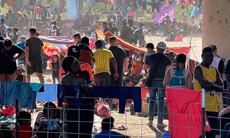 Instalarán consulados de Haití en Chiapas y Tabasco