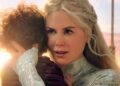 Nicole Kidman regresa a Aquaman
