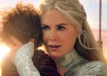 Nicole Kidman regresa a Aquaman