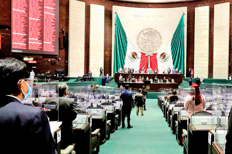 Oposición negociará presupuesto alterno; se ponen de acuerdo