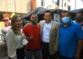 Respaldan ambulantes y boleros a Lalo Gattas
