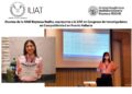 Reconocen a estudiante de la UAT en congreso nacional de investigación en competitividad