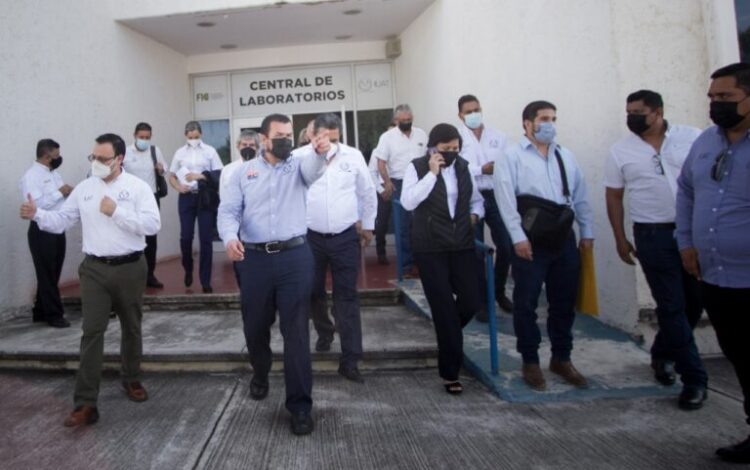 Tiene la UAT plataforma sólida para seguir creciendo con calidad: Guillermo Mendoza