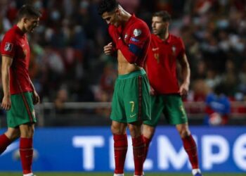 Cristiano asegura que Portugal «no tiene excusas» para perderse el Mundial de Catar