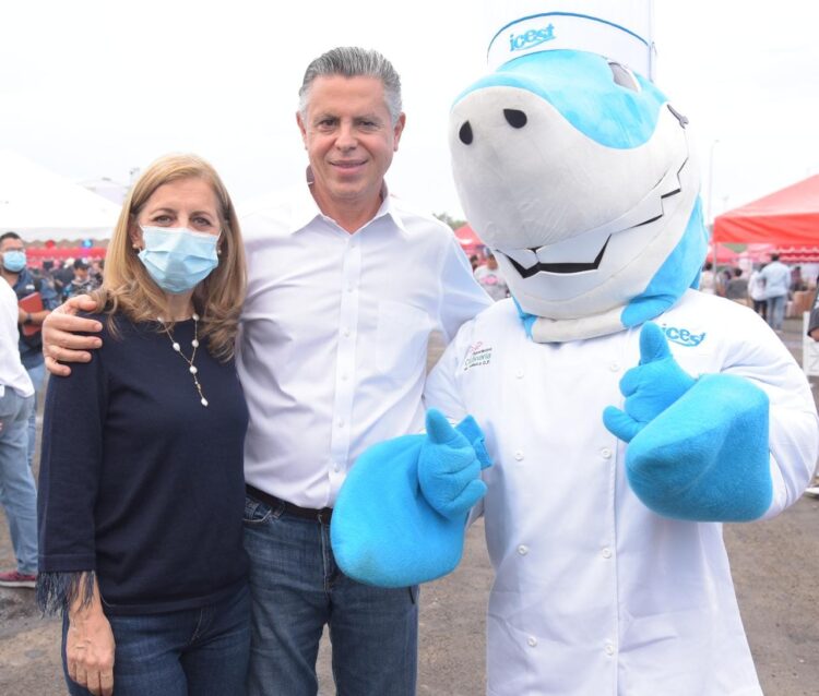 Repunta actividad económica en Tampico: Chucho Nader