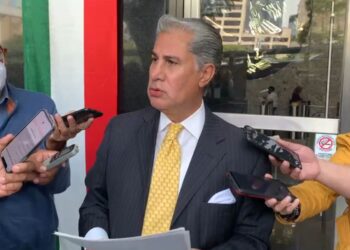 El Consejo Estatal de MORENA es “patito”: Alejandro Rojas Díaz Durán.