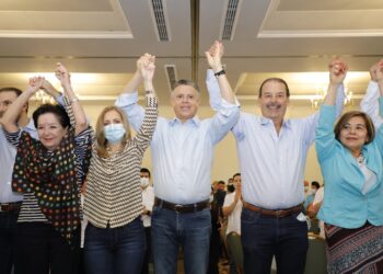 Se destapa Chucho como candidato a gobernador