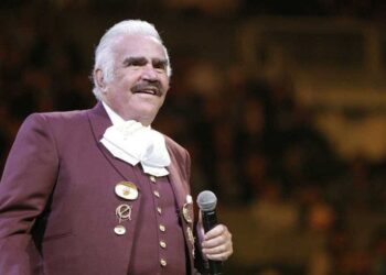 Vicente Fernández y su trayectoria en el cine mexicano