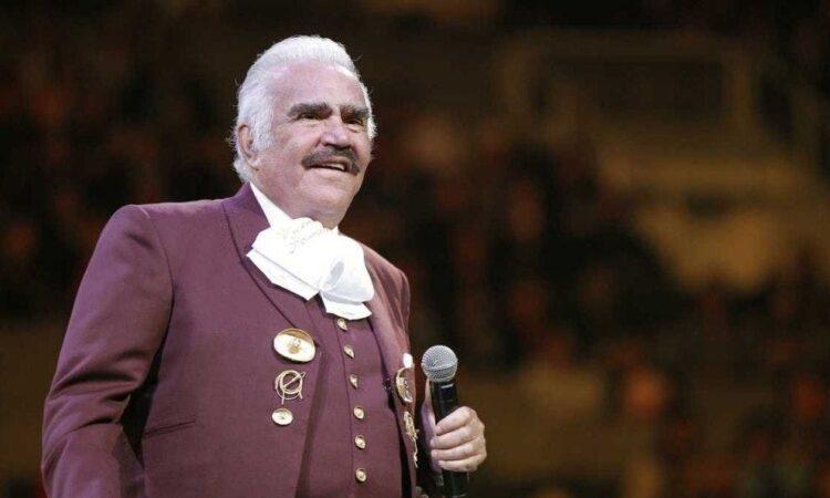 Vicente Fernández y su trayectoria en el cine mexicano