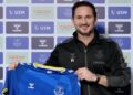 Frank Lampard es el sucesor de Rafa Benítez en el Everton