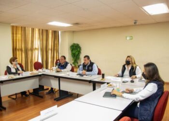 Evalúa UAT avances en la reactivación de clases presenciales
