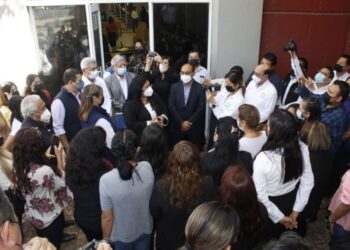 Asume Elda Ruth de los Reyes la dirección interina de la FADYCS-UAT