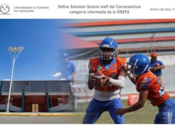 Define Salomón Solano el staff del Correcaminos UAT Intermedia Nacional
