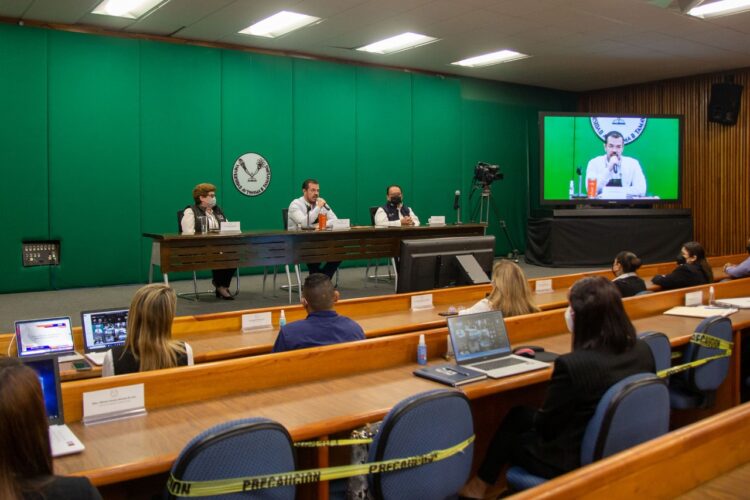 Presenta UAT estrategias para el fortalecimiento académico