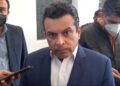 Abogados del alcalde de Ciudad Victoria acudieron a la UIFE en su nombre