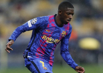 Xavi Hernández convoca a Dembélé para enfrentar al Atlético