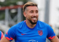 El Houston Dynamo quiere a Héctor Herrera y ya mandó una oferta al Atlético de Madrid