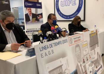 Van sobre Eduardo Gattás por fraude, cohecho y operaciones ilícitas