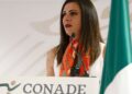 ASF pide aclarar 377 millones de pesos a Ana Guevara en la CONADE